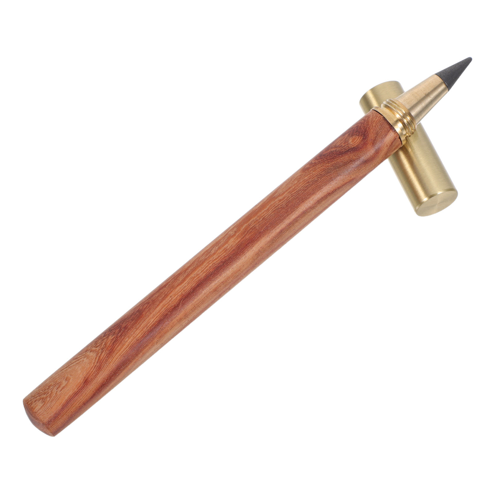 Writing Tools - Mürekkepsiz Ahşap Kalem, Kalemtıraş Gerektirmeyen, Kırılmaya