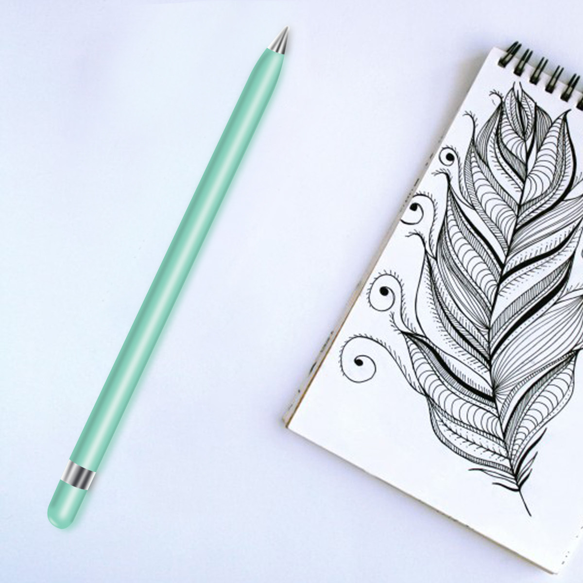 Writing Tools - Mürekkepsiz Kalem - 1 adet, sonsuz