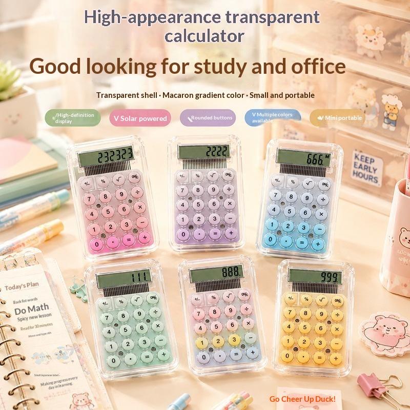 Taşınabilir Mini Sevimli Sessi - Scientific Calculator For Secondary School incelemesi ve fiyatı