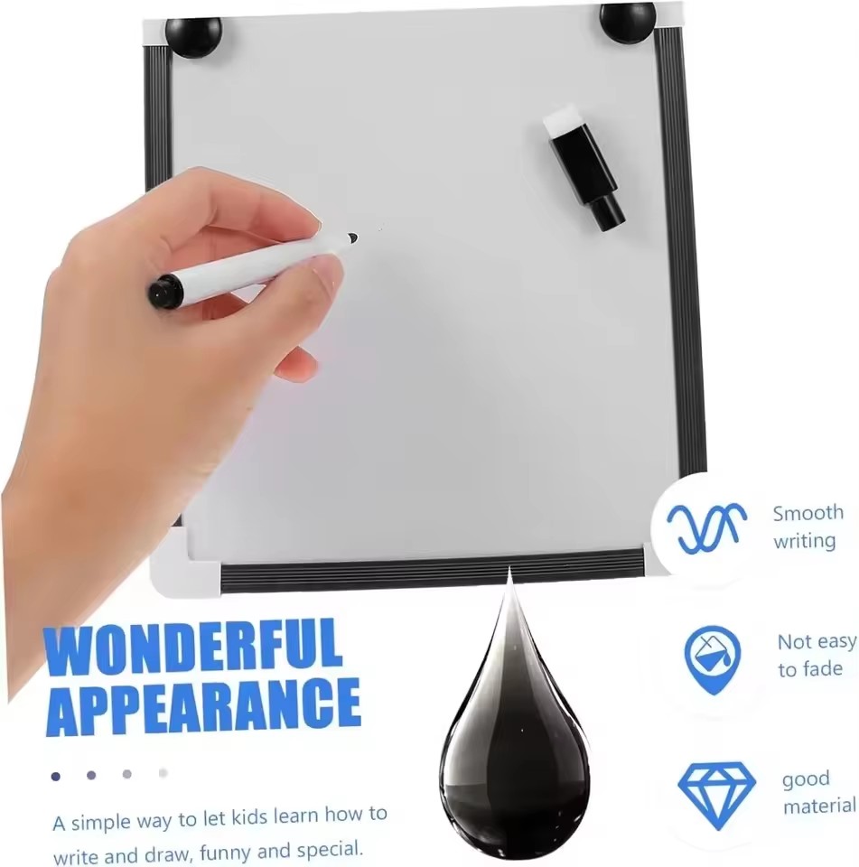 Manyetik, Siyah, Silinebilir U - School Supplies incelemesi ve fiyatı