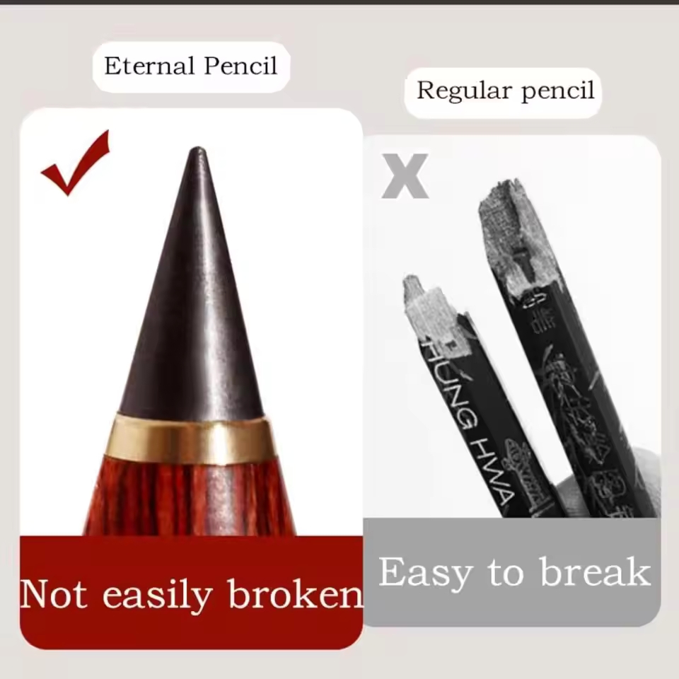 Redwood Yazı Kalemi Hb Değişti - Writing Tools incelemesi ve fiyatı