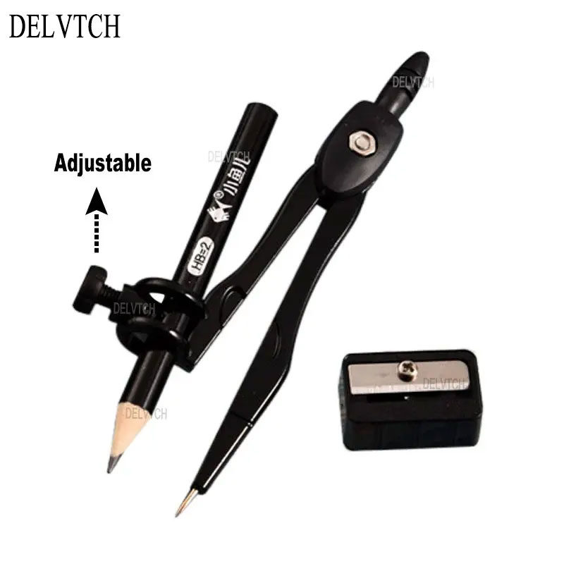 3 adet Set Metal pusulalar ile - Math Geometry Set With Compass incelemesi ve fiyatı
