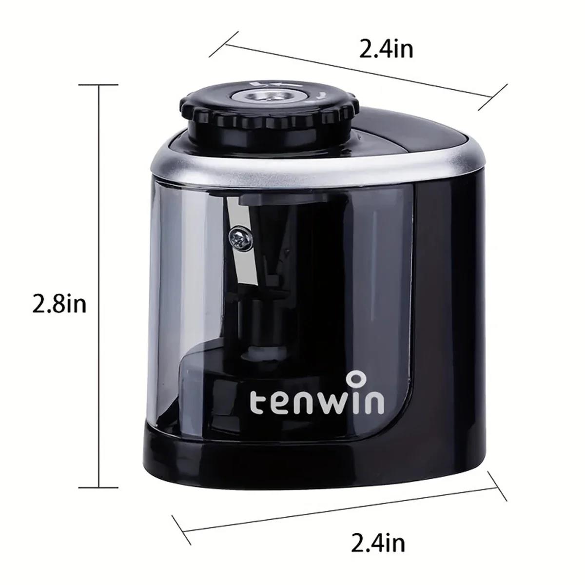 Otomatik Kurşun Kalem Bileme M - Electric Pencil Sharpener Usb incelemesi ve fiyatı