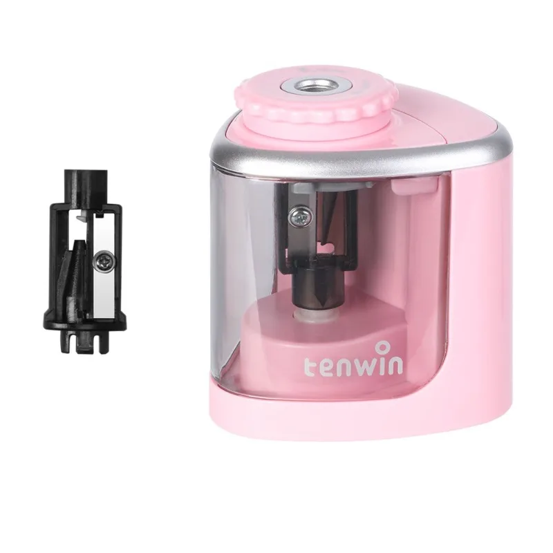 Taşınabilir, Pille Çalışan Ele - Electric Pencil Sharpener Usb incelemesi ve fiyatı