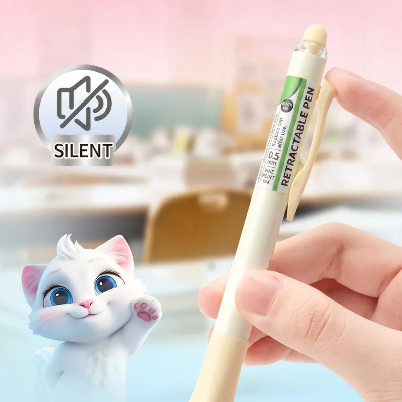 AiHao Termal Silinebilir Jel K - Retractable Eraser Pen Click incelemesi ve fiyatı
