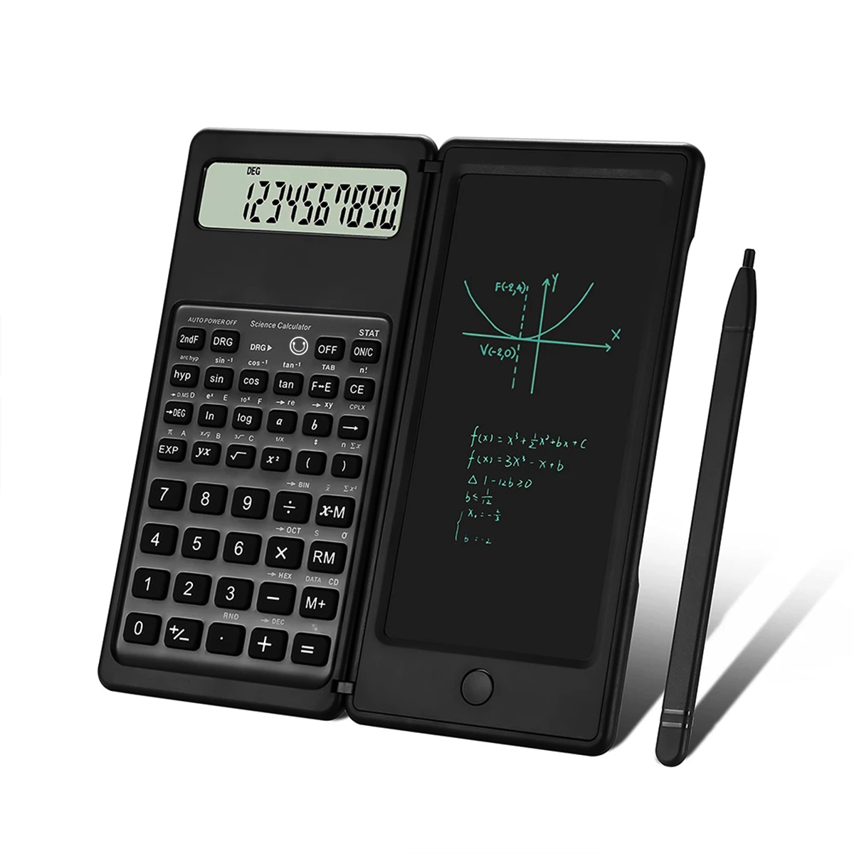 Yazılabilir Katlanabilir Table - Scientific Calculator For Secondary School incelemesi ve fiyatı