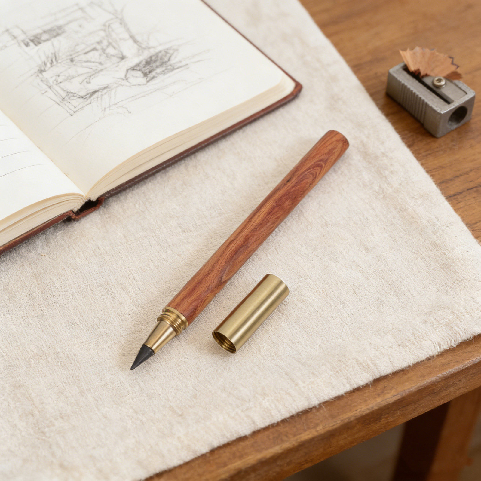 Mürekkepsiz Ahşap Kalem, Kalem - Writing Tools incelemesi ve fiyatı