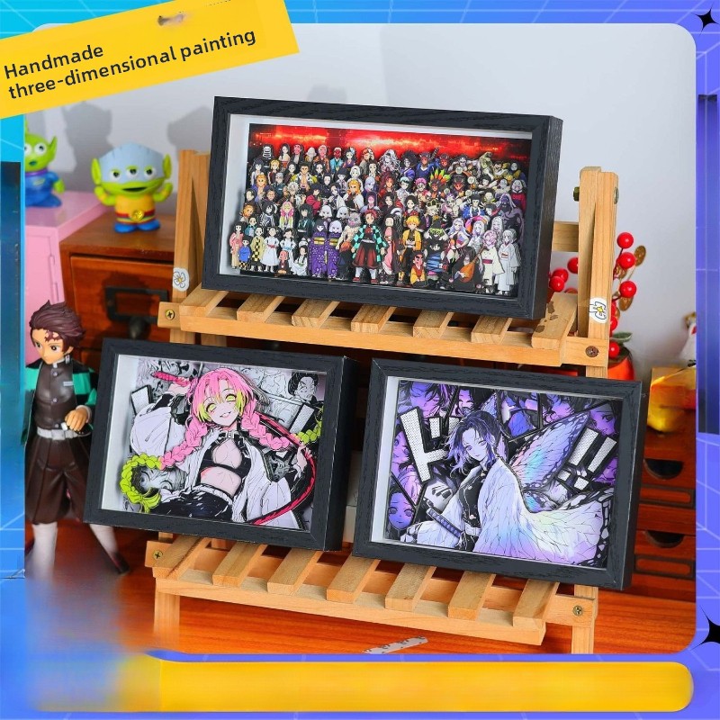 Demon Slayer anime ürünleri çi - Desk Accessories incelemesi ve fiyatı