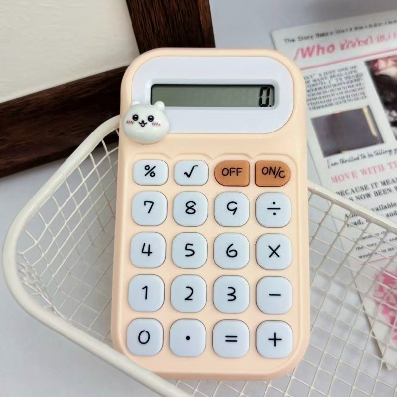 Sevimli Chiikawa Taşınabilir M - Scientific Calculator For Secondary School incelemesi ve fiyatı