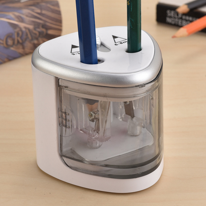 Otomatik Kalemtıraş Iki delikl - Electric Pencil Sharpener Usb incelemesi ve fiyatı